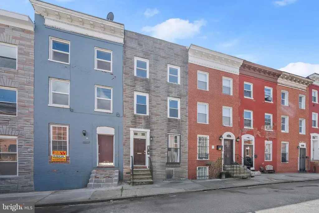 925 Bennett Pl, Baltimore