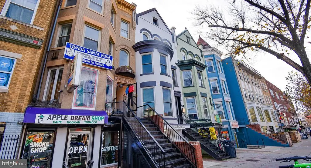 1750 Columbia Rd Nw, WASHINGTON