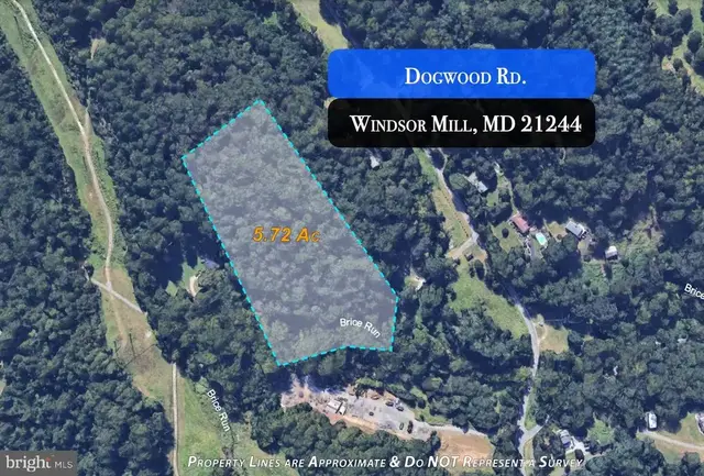 Dogwood Rd, Windsor Mill