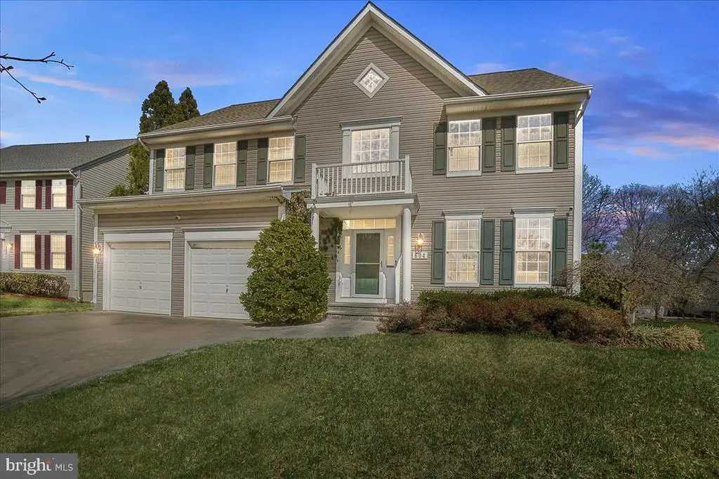 604 Bushytail Dr, Frederick