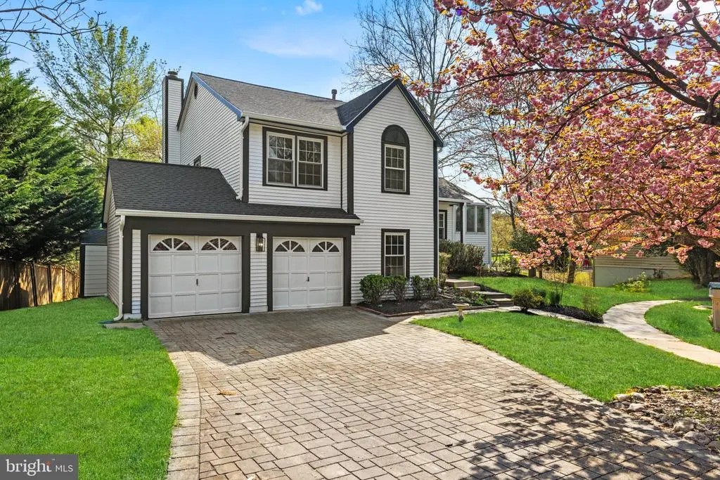 5 Solitaire Ct, Gaithersburg
