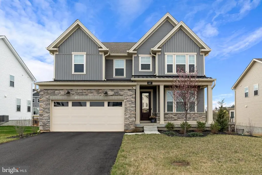 407 E Chestnut Way, KING OF PRUSSIA