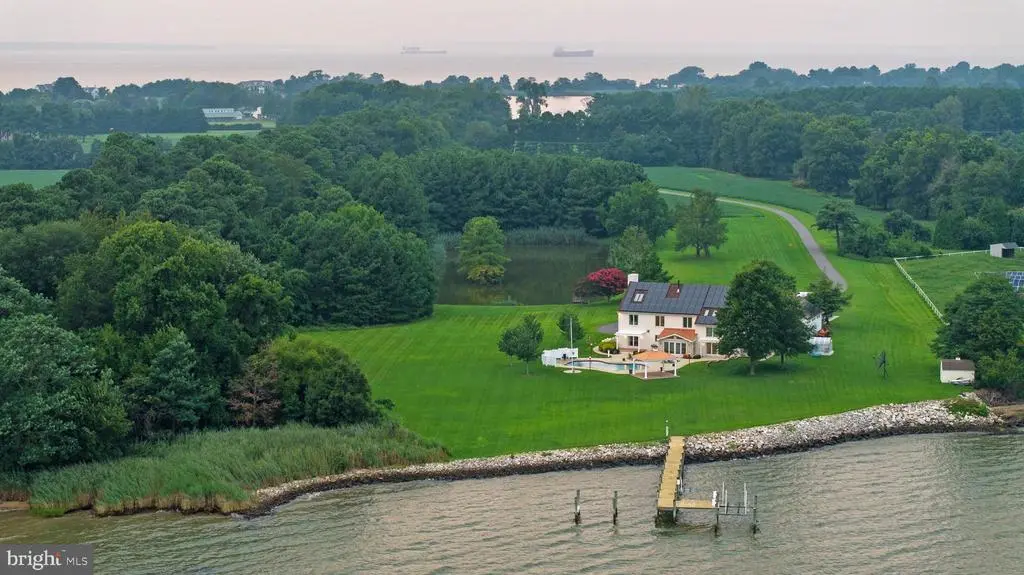 200 Mallard Cove Ln, STEVENSVILLE