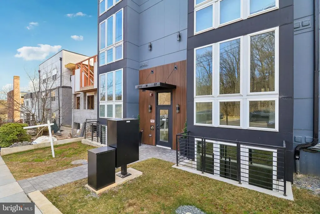 2213 M St Ne #4, Washington