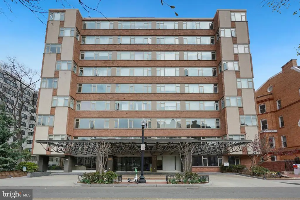 1545 18th St Nw #303, WASHINGTON