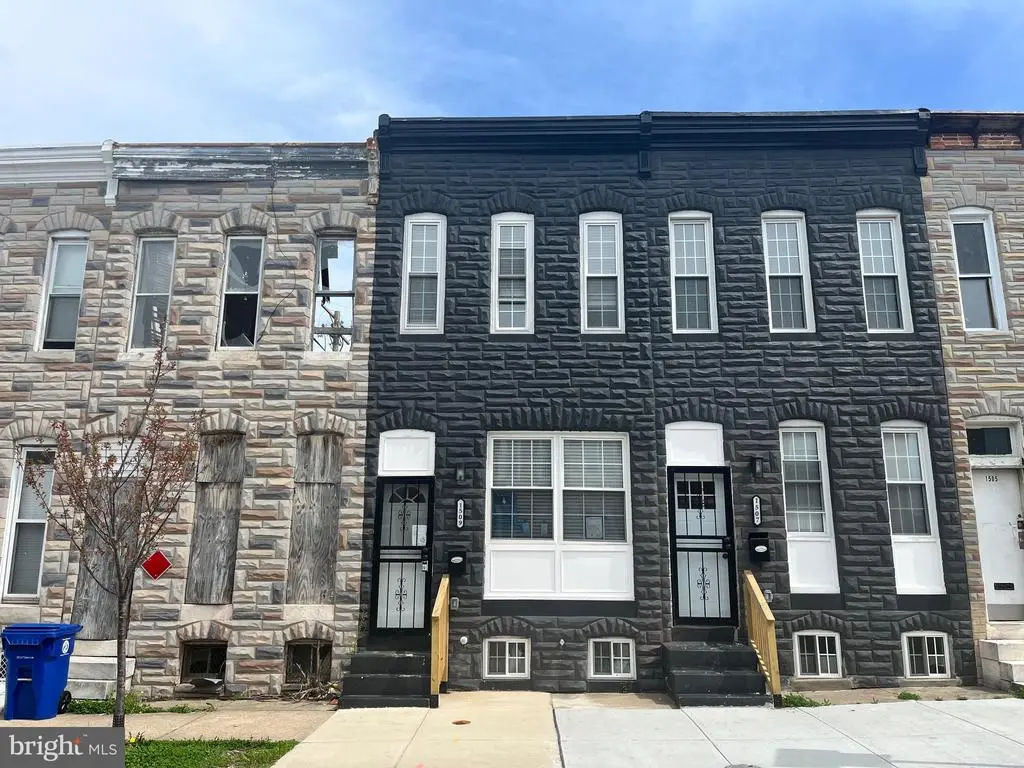 1509 N Patterson Park Ave N, Baltimore