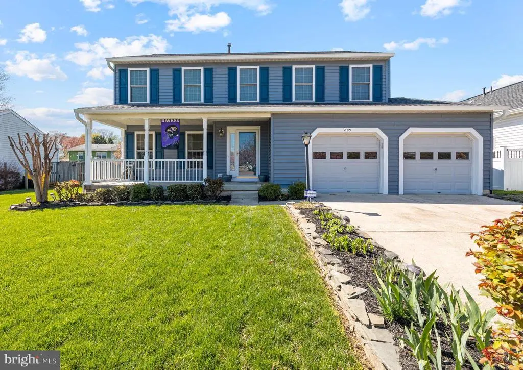 809 Vacation Dr, Odenton