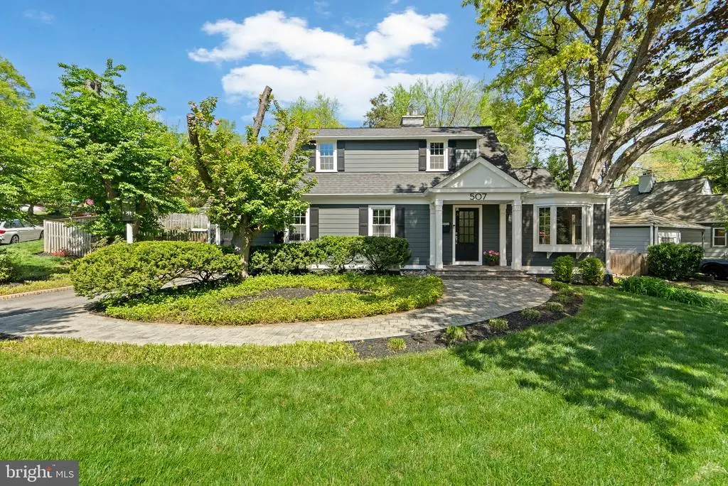507 Ellsworth Dr, Silver Spring