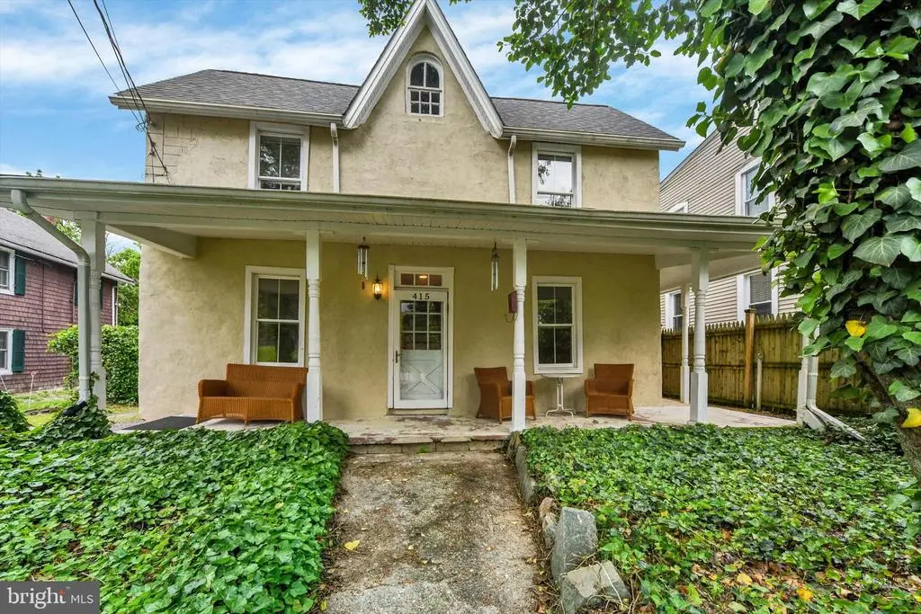 415 Schwartz Ave, Baltimore