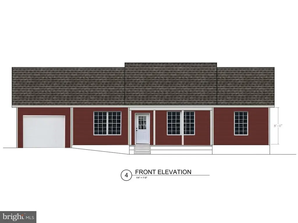Lot 4 Saint George St, BERKELEY SPRINGS