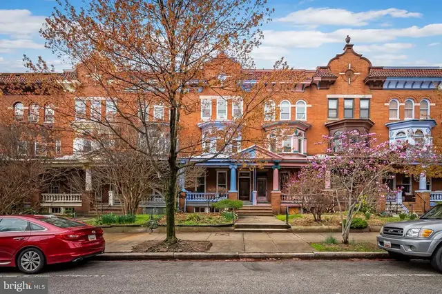 2820 Saint Paul St, Baltimore