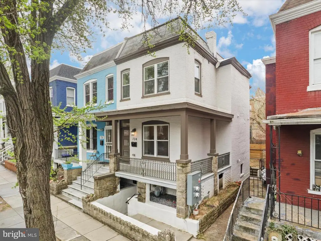 734 Harvard St Nw #1, WASHINGTON