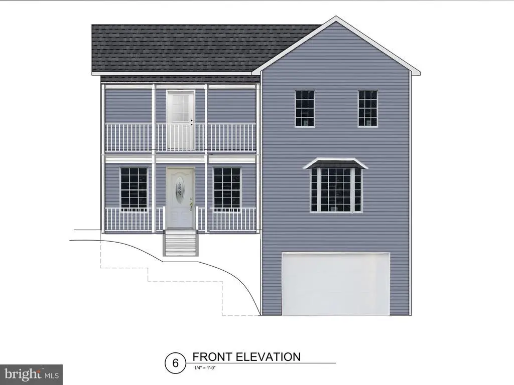 Lot 2 Saint George St, BERKELEY SPRINGS