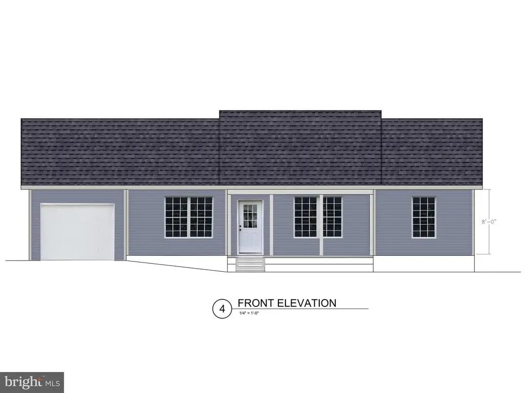 Lot 3 Saint George St, BERKELEY SPRINGS