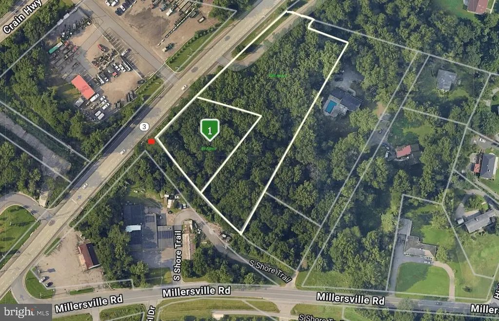 605, 607 Crain Hwy N, Millersville