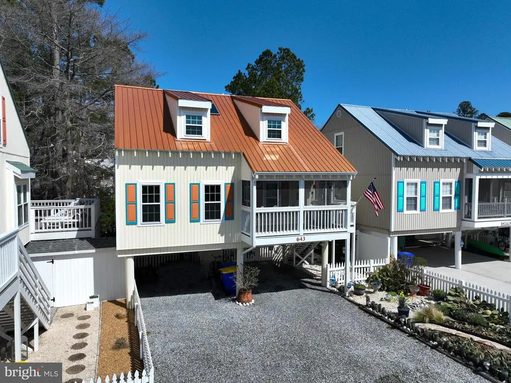 643 Sandy Point Rd #35, Bethany Beach