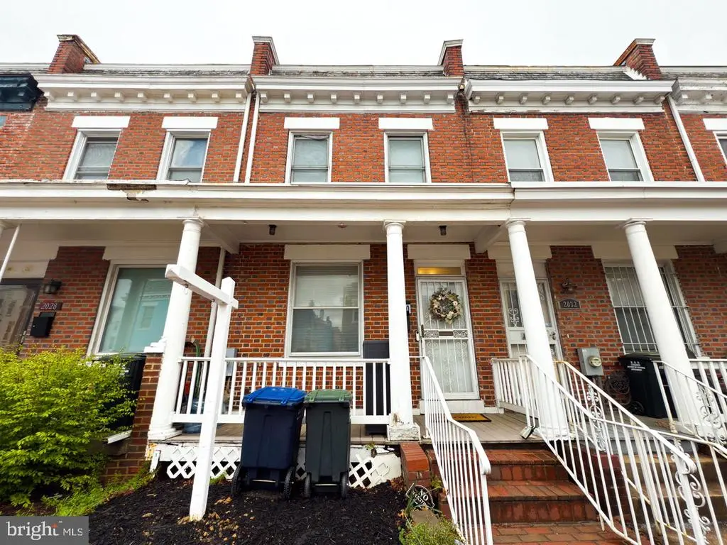 2030 4th St Nw, WASHINGTON