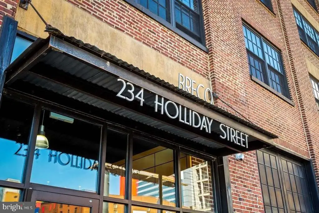 234 Holliday St #203, Baltimore