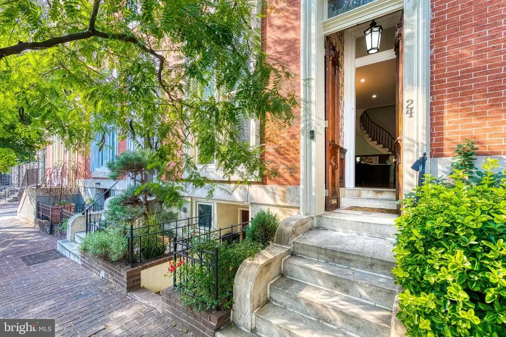 24 E Preston St, Baltimore