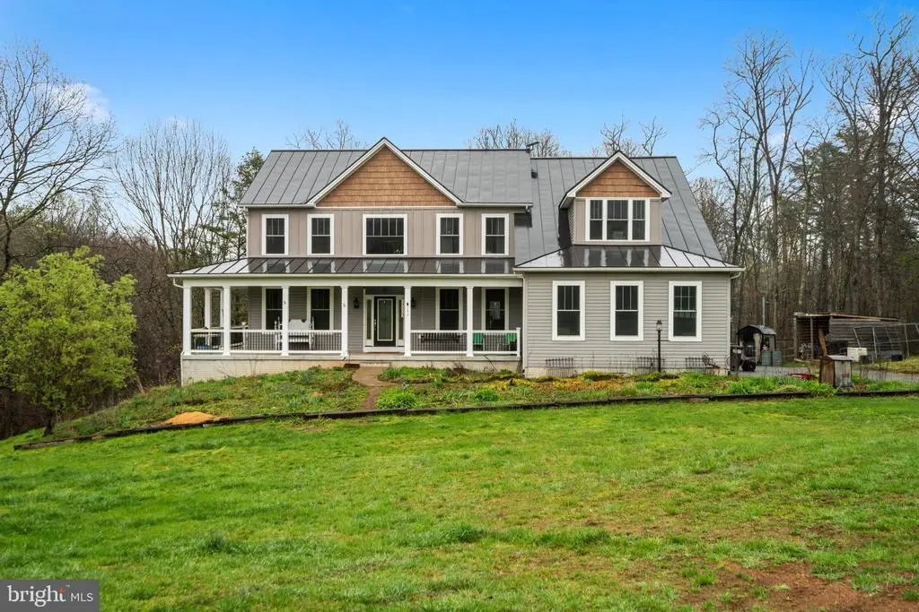 173 Puffball Rd, Hedgesville