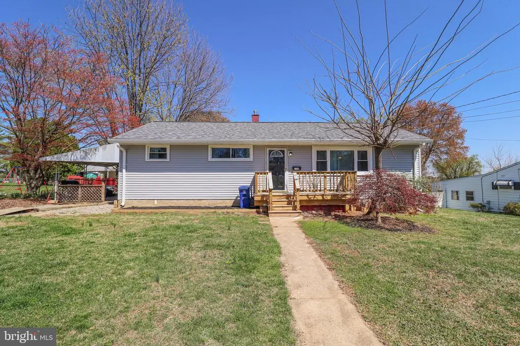 156 S Ritters Ln, OWINGS MILLS