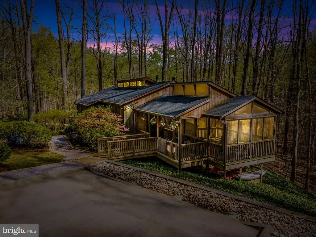 1115 High Country Rd, Towson