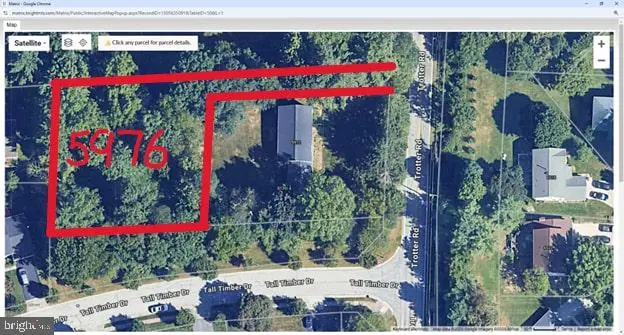 5976 Trotter Rd, Clarksville