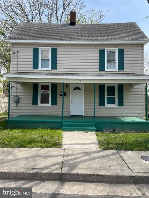 317 Delaware Ave, SALISBURY