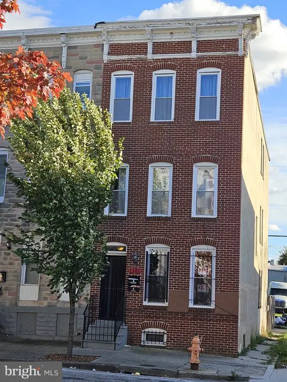 1101 E Preston St, Baltimore