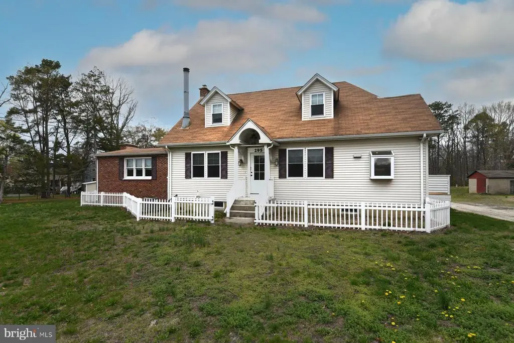 295 Blackwood Ave, FRANKLINVILLE