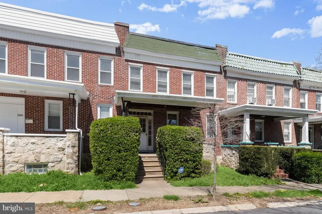 3012 Poplar Ter, BALTIMORE