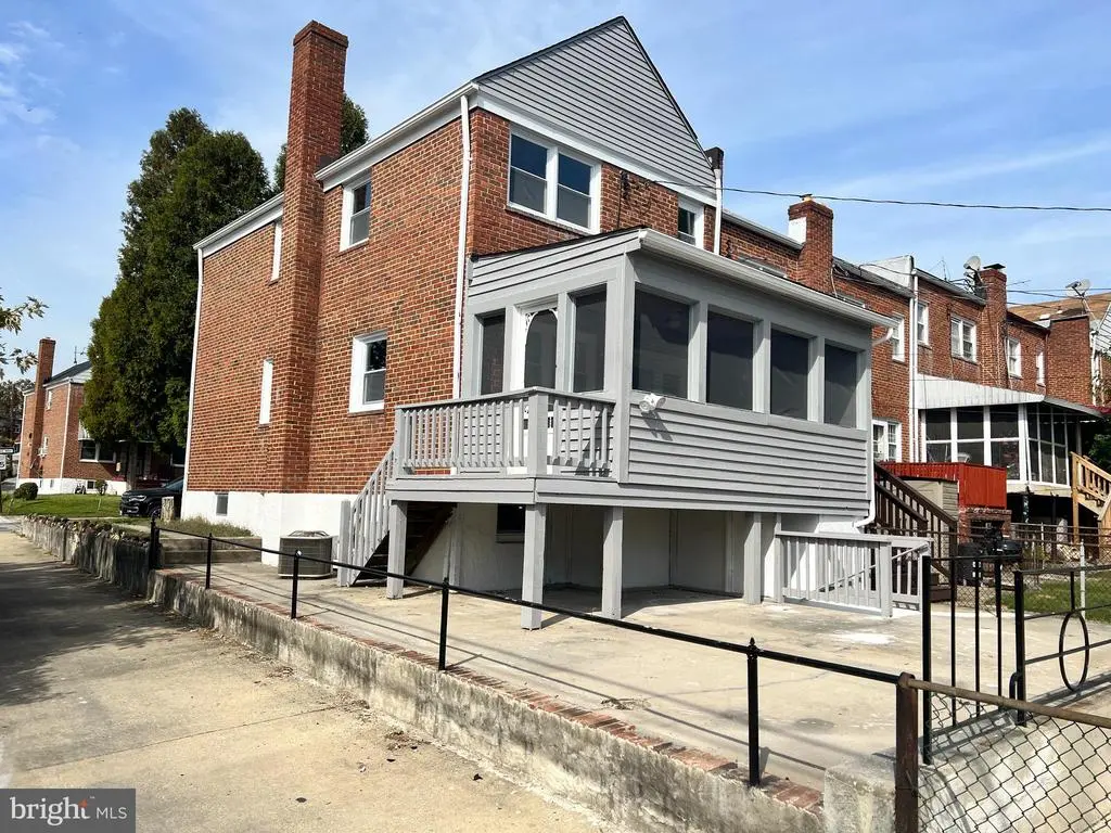 4301 Brehms Ln, Baltimore