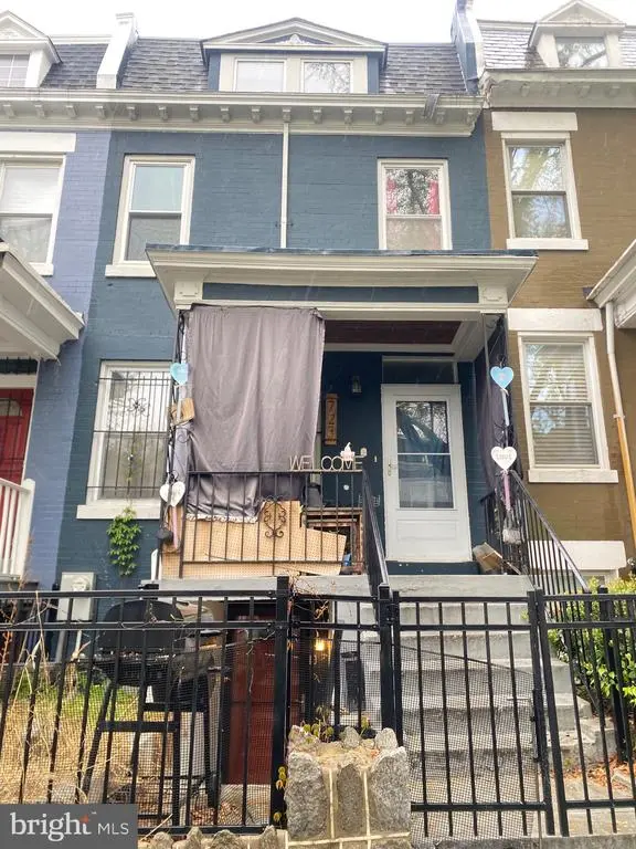 723 Harvard St Nw, WASHINGTON