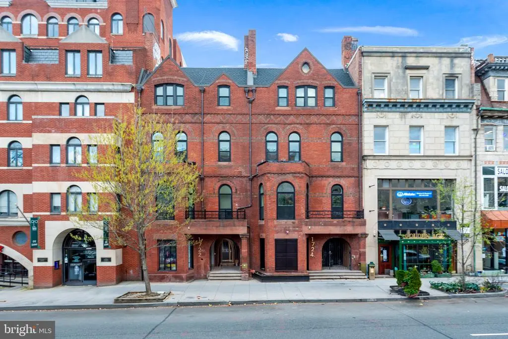 1724 Connecticut Ave Nw #1, WASHINGTON