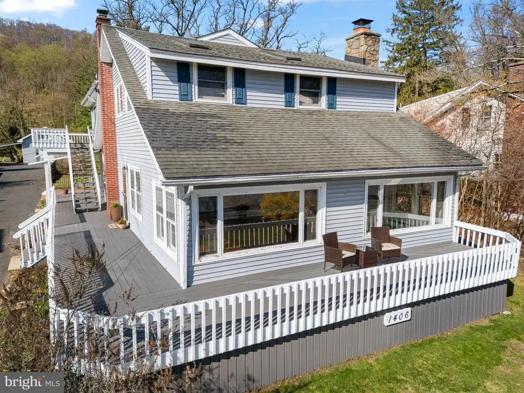 1406 River Rd, UPPER BLACK EDDY