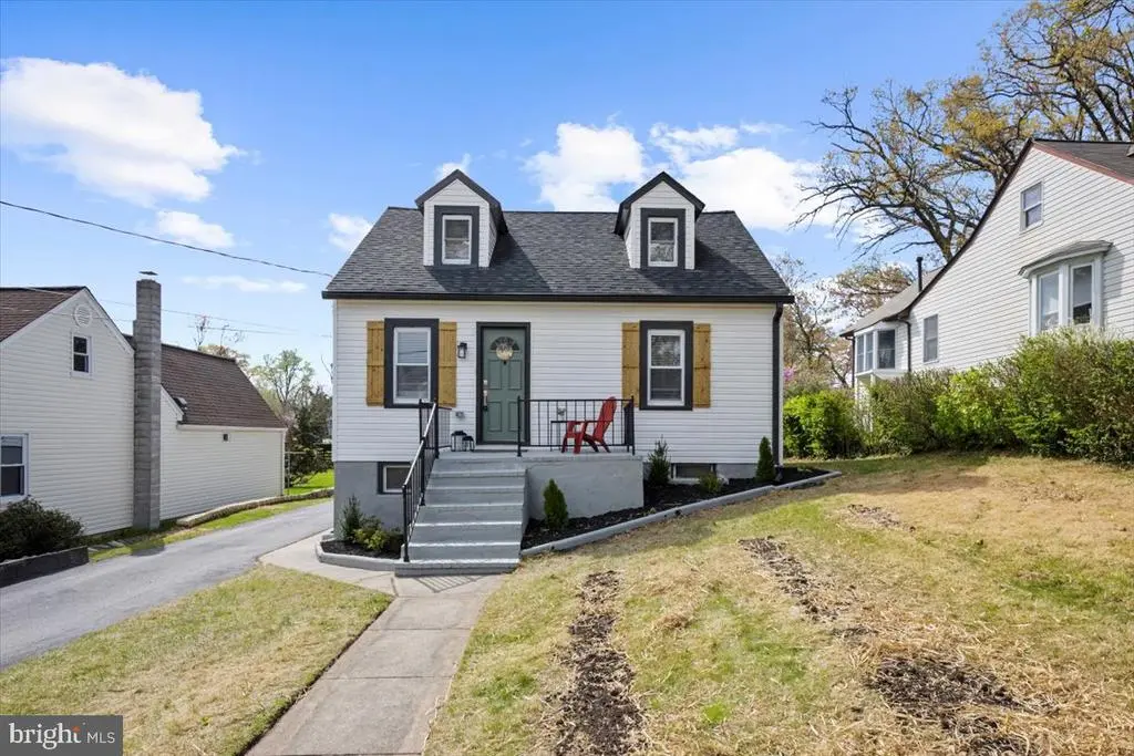 9622 Dixon Ave, Baltimore