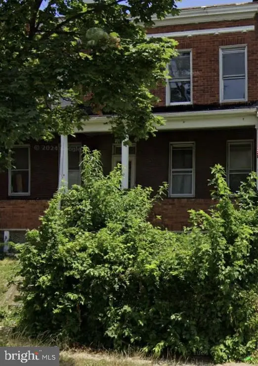 1505 N Payson St, BALTIMORE