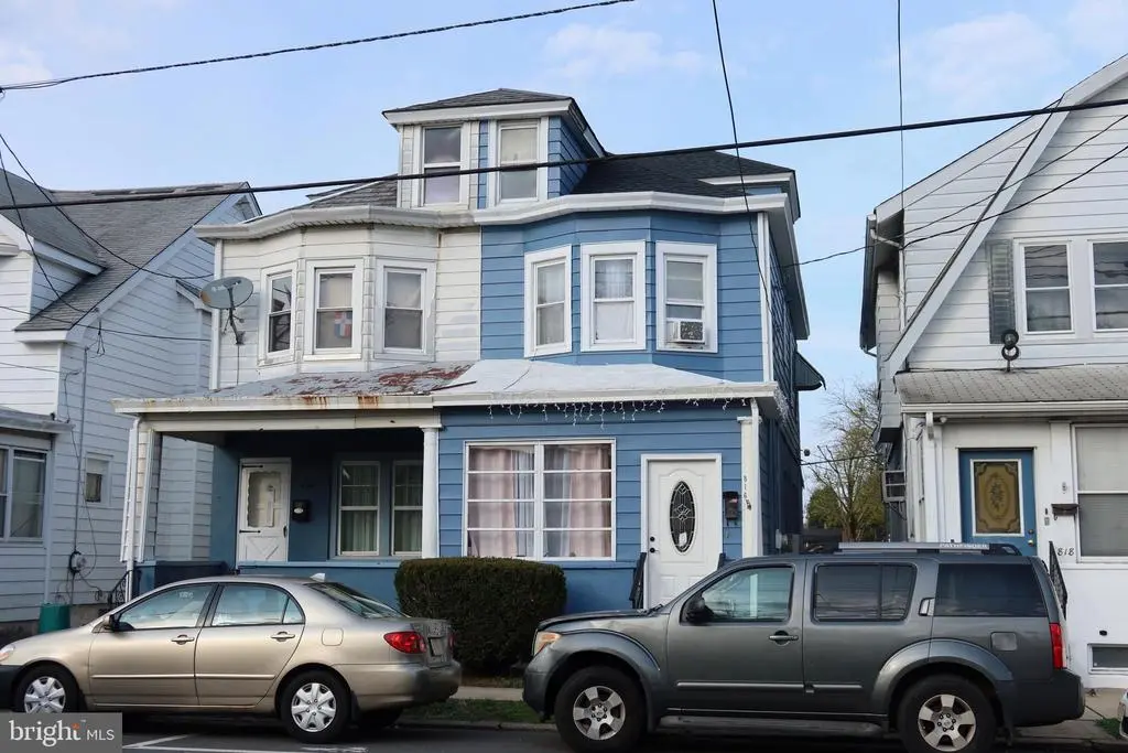 816 S Olden Ave, TRENTON