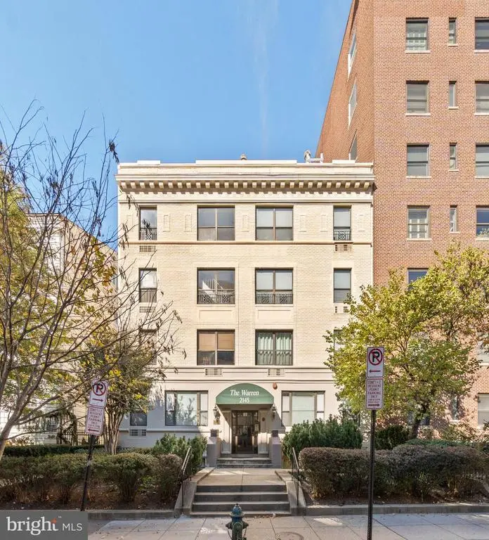 2145 California St Nw #102, WASHINGTON