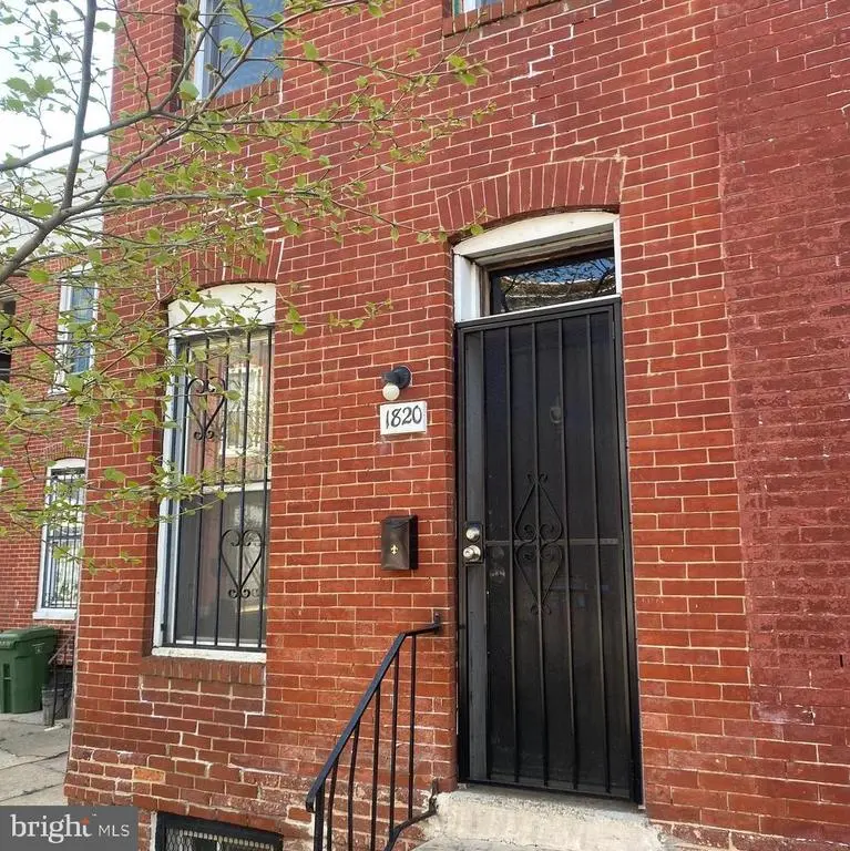 1820 Hope St, Baltimore