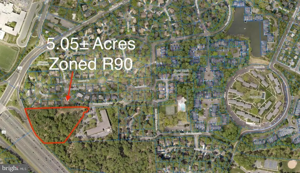 Potomac Valley Rd, Rockville