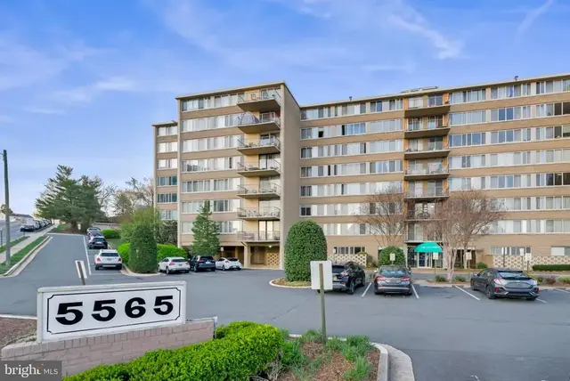 5565 Columbia Pike #115, Arlington
