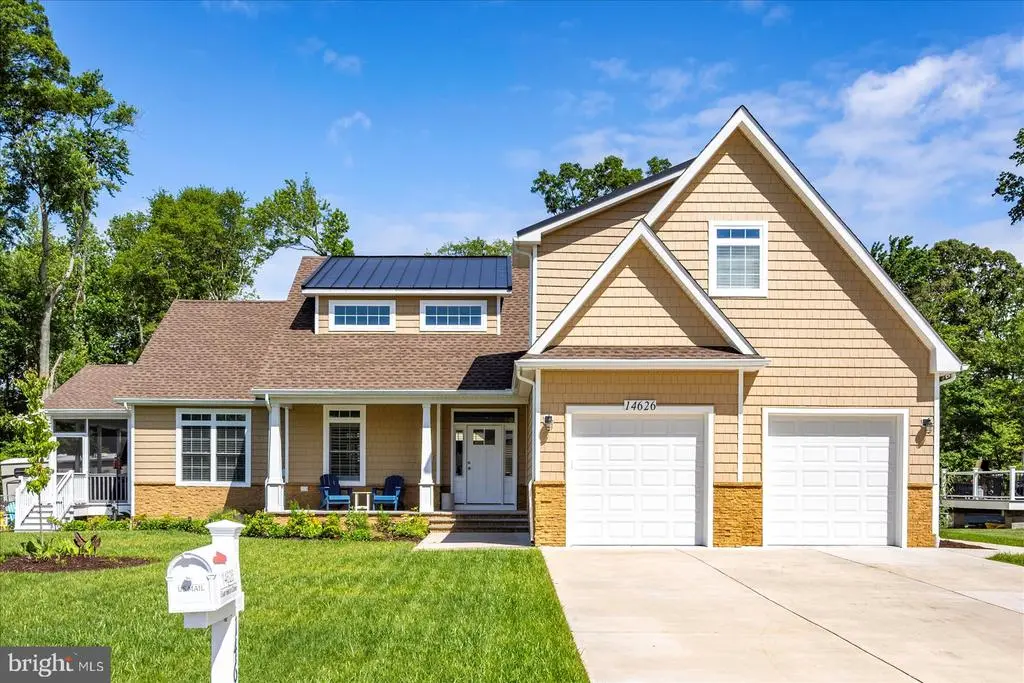 14626 Blue Heron Drive, Ocean View