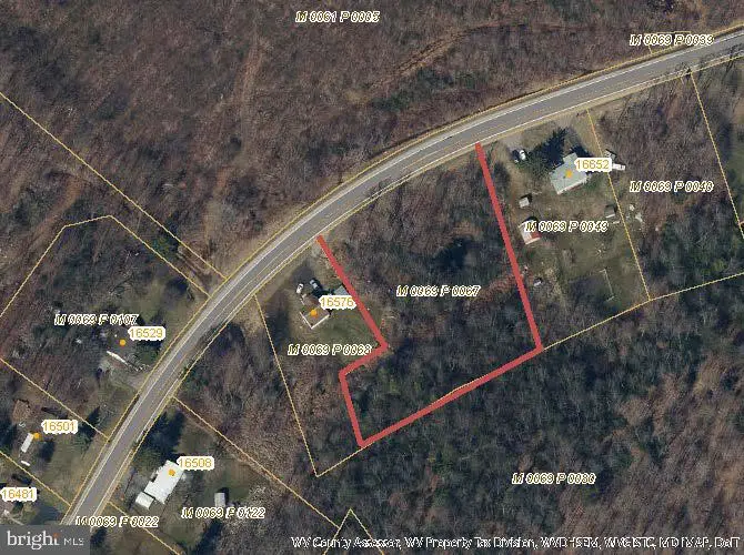 Maryland Hwy, Swanton