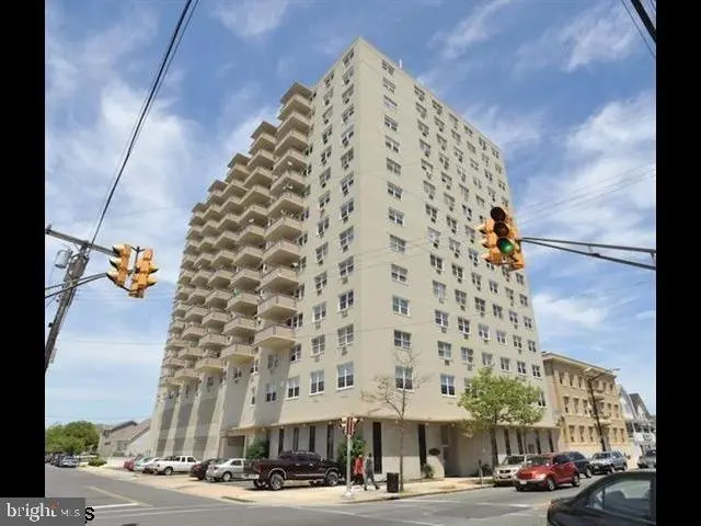 3817 Ventnor #1407, ATLANTIC CITY