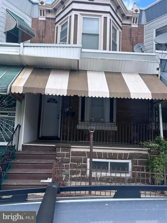 5819 Ellsworth St, PHILADELPHIA