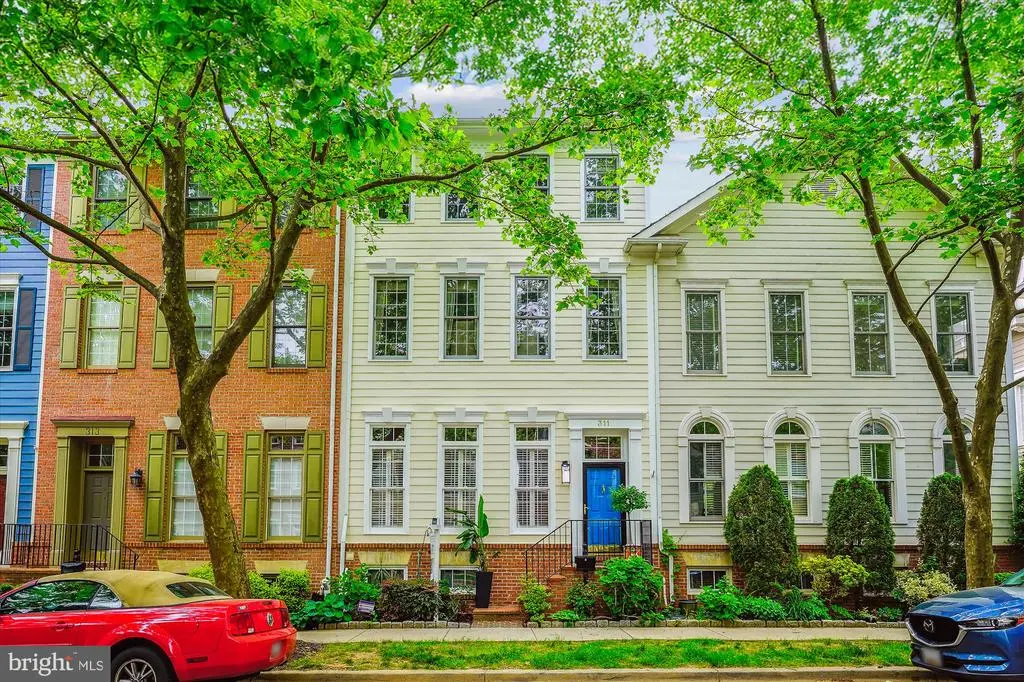 311 Inspiration Ln, Gaithersburg