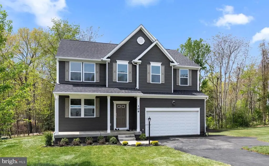 109 Hillsdale Dr, FREDERICKSBURG