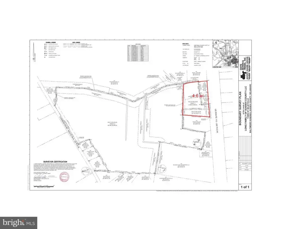 36992 Dupont Blvd, selbyville