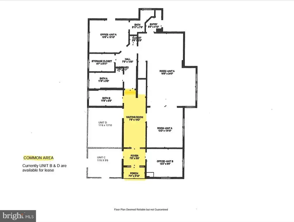 1411 Welsh Rd #unit - D, LANSDALE